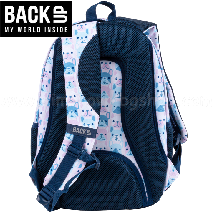 Buldog 89208 uchenicheska ranica backup
